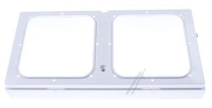 Gefrierfachlüfterhalter für Kühlschrank Whirlpool/Indesit 488000506316 FJORD GW