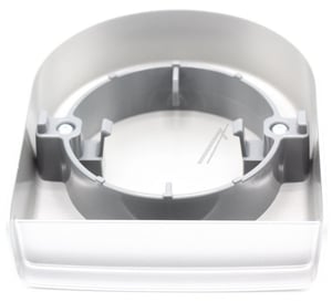 Hochgeschwindigkeits-Anschluss-Deckel für Küchenmaschine DeLonghi KW716661 Silber, Abdeckung