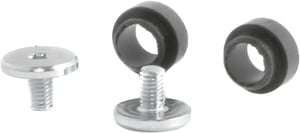 Frontglasscheibe für 60cm Geräte; Farbe:schwarz;Edelstahl 00776107