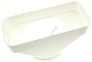 Abluftdüse-Kit für Elica Ofen KIT0121008 Abluft