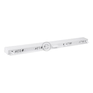 Leiste Ausgleich ,weiss f.BL-Kasten 00357220