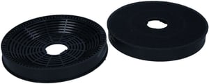 Kohlefilter-Set für Dunstabzugshaube Silverline YT971100005 2 Stück