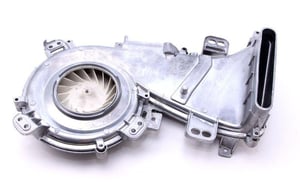 Luftkanal-Satz für Waschmaschine AEG 8583486349423 geklebt, G50, 8kg