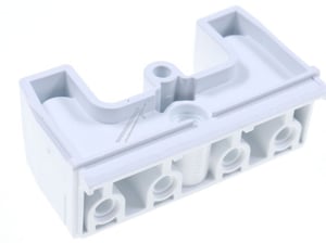 Lagerbock unten Schlepptür für Kühlschrank Liebherr 742121100 Schublade, unten