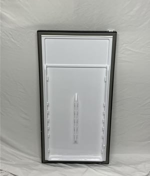 Kühlschranktür für Kühlschrank Candy Hoover 70003380 Frontblende