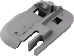 Halter 00418494 für Bosch Zubehör 00418494 Befestigung