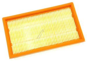 Flachfaltenfilter für Kärcher Staubsauger 69043670 Nass- und Trockensaugen