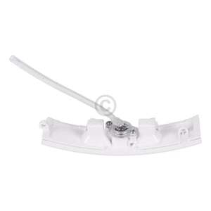 Rear decorative cover （white） 201-2425-1028