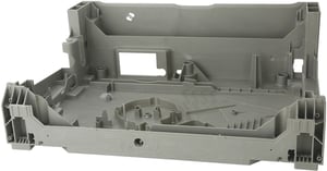 Unterschale für Gehäuseteile Bosch 00778197 untere Abdeckung