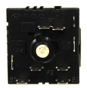 Energieregler für Smeg Ofen 816810432 Steuerung