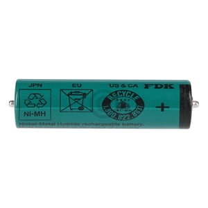 Akku BRAUN 67030923 Mignon AA NiMh 1,2V 1650mAh mit Rastnasen für Rasierer