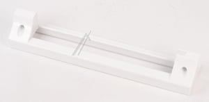 Türgriff weiß für Kühlschrank Whirlpool 481010766966 Griff