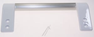 Griff für Kühlschrank Whirlpool 481010360348 Alu, 233mm