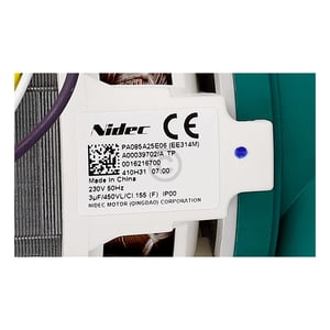 Umwälzpumpe passend für Electrolux 140000397020 Bluparts 10112619