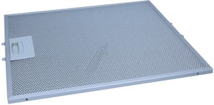 Aluminiumfilter für Dunstabzugshaube Beko C00884709 Metallfettfilter, Dunsthaube