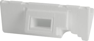 Lüftungsgitter für Bosch-Lüfter 11045590 Kühlung, Schutz