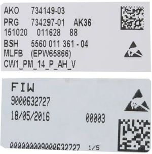 Leistungsmodul 00706410