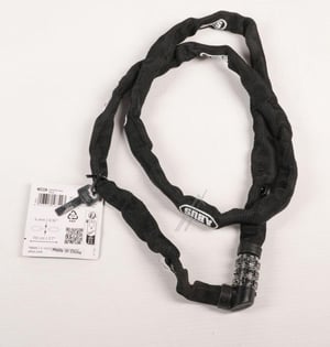 Kettenschloss ABUS 56342 Modell 1200 120 cm schwarz für E-Scooter