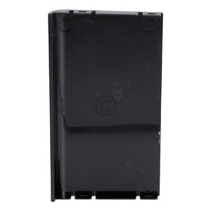 Auto water supply cover(black) 201-2453-0052