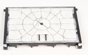 Waschbarer Motorschutzfilter für Bosch Staubsauger