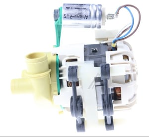 Umlaufmotor für Smeg Ofen 695210959 Motor, Ls08