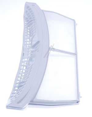 Filterkassette für Waschmaschine SMEG 763410821 Feinfilter, Waschmittel