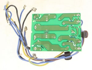 SMEG Ofen Filterplatine 691653536 Heizung, Filter