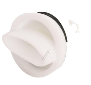 Smeg Waschmaschine Flusenfilterhalter 698416186 Flusensieb