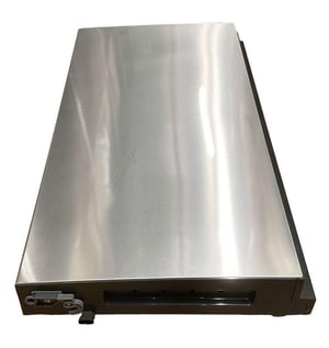 Gefriertür Links für Kühlschrank Haier 49046256 linke Seite, Gefrierfach