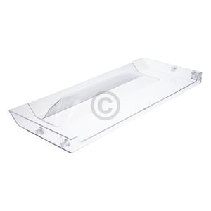 Gefrierfachklappe Whirlpool 480132100176 460x180mm oben für Gefrierschrank