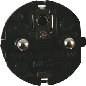 Steckverbindung für Bügeleisen Bosch 00753039 Stromkabel