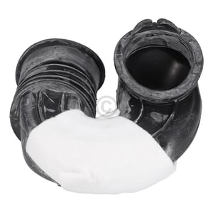 Schlauchverbinder 0020300361 Haier 49051064 für Waschmaschine CANDY/ HOOVER