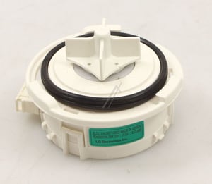 Laugenpumpe Gehäuse für LG Geschirrspüler ABQ75742501 Wasserpumpe