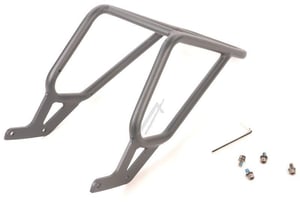 Gepäckträger für E-Scooter Egret 10100623 Befestigung, Gepäck