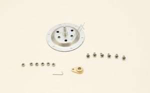 Trommelwellenkit für Trockner Com Reparaturset