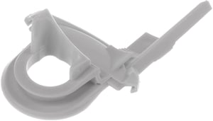 Abdeckung für Spülmaschine Bosch 00628305 Ablaufpumpe