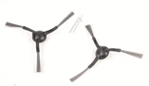 Seitenbürsten-Set für Ecovacs Staubsauger 20121022455 links/rechts