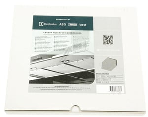 CHARCOAL FILTER HEXAGONAL 1PC 9029799757 Electrolux
