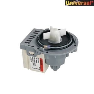 Ablaufpumpe Electrolux 5026674100/3 Pumpenmotor Askoll Universal für Waschmaschine