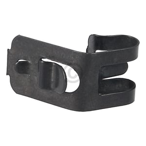 Klemmfeder für Thermostatfühler smeg 895090304 in Gasbackofen