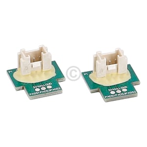 Collision Suspension Detection Plate 201-2452-0030