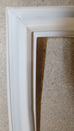 Dichtungsset für Kühlschrank Beko C00901781 Kühlschrankdichtung