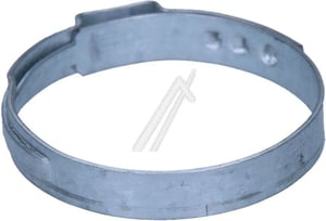 Schlauchklemme für Geschirrspüler Whirlpool 482000022037 Ø 38,1 mm