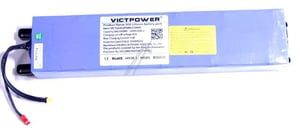 Akku SoFlow 800.700.57 für E-Scooter SO2 ZERO