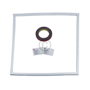 Türdichtung für Gefrierteil LIEBHERR 7111024 in KühlGefrierKombination