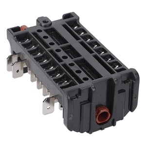 Backofenschalter Amica 8062895 Gottak 800810K für Herd Amica