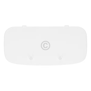 Abdeckung des Staubbehälters Ecovacs 201-2353-1000 für Staubsauger-Roboter