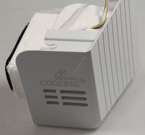 Luftkanal für Midea Kühlschrank 12131000057948 Kühlung