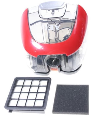 Staubbehälter-Set für Staubsauger Electrolux AEG 4055361911 Komplett