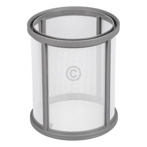 Mikrofilter für Geschirrspüler Midea 12176000003676 Feinfilter